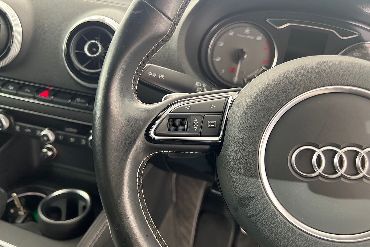 2014 Audi S3 8V
