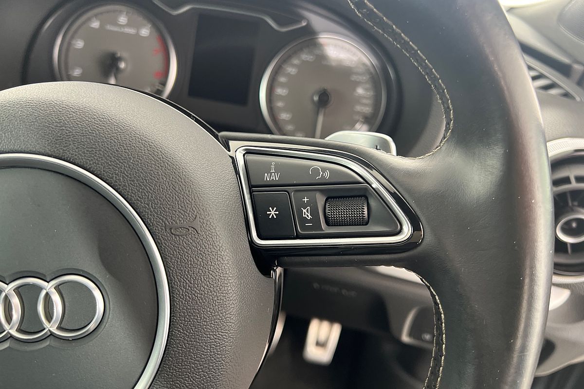 2014 Audi S3 8V