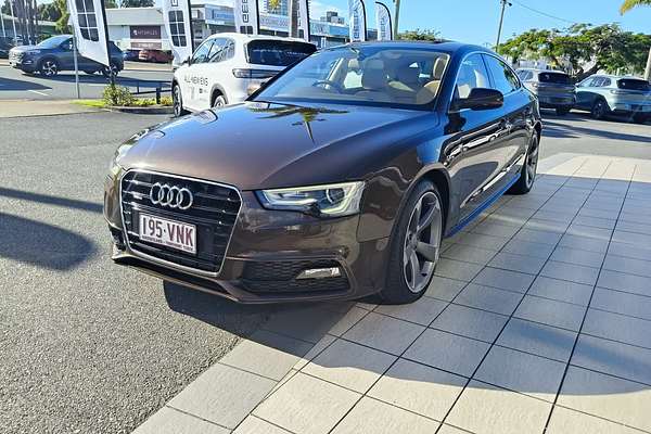 2014 Audi A5 8T