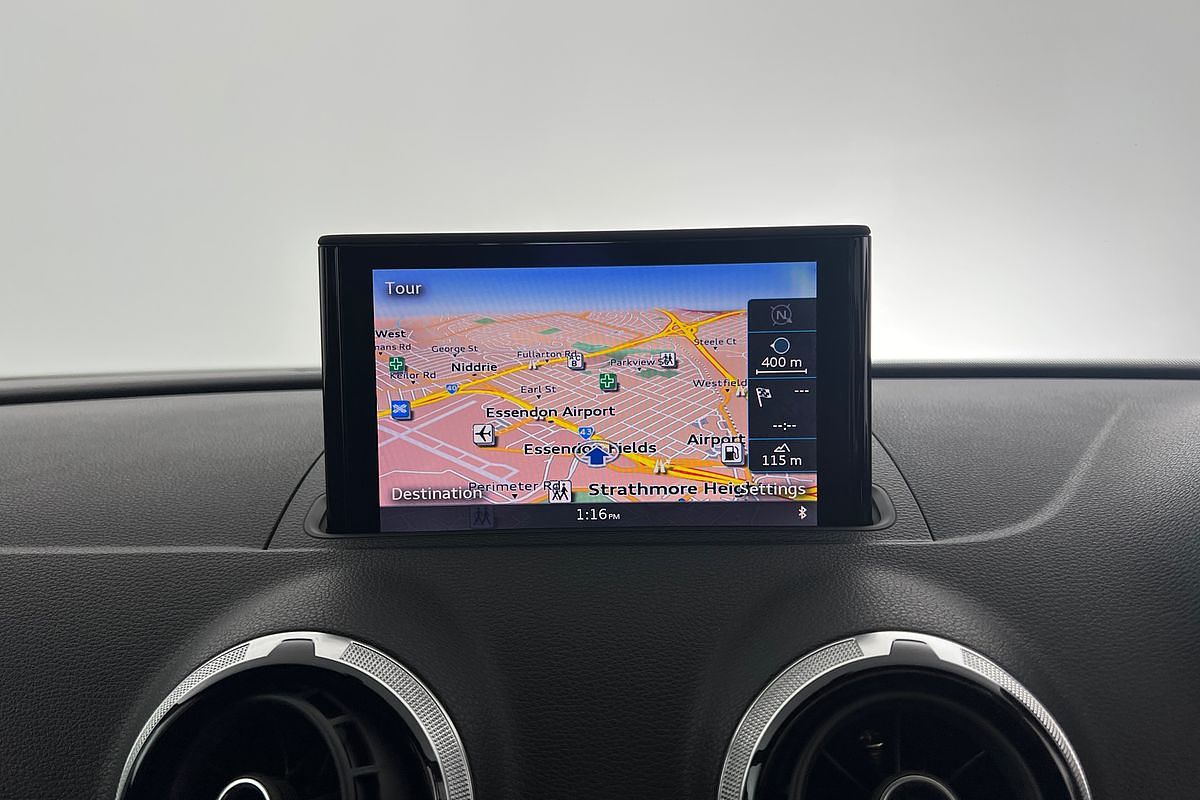 2014 Audi S3 8V