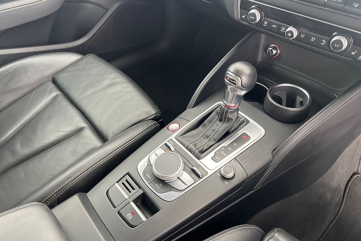 2014 Audi S3 8V