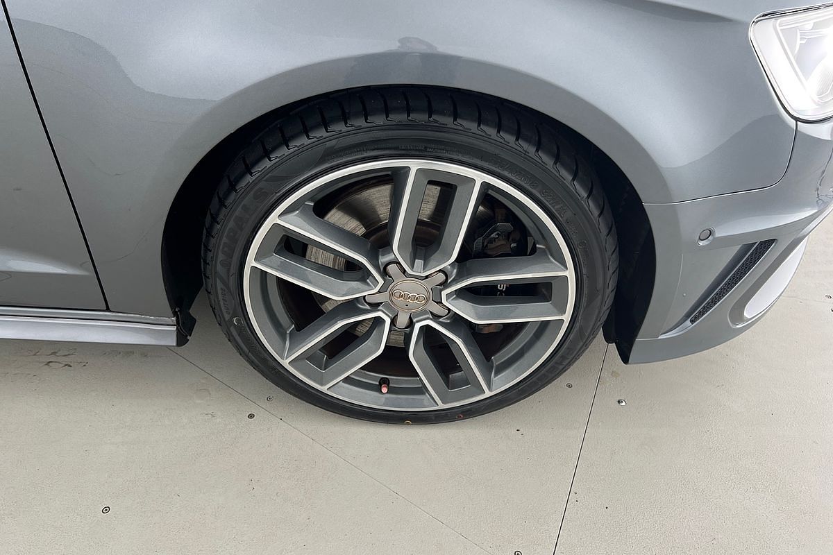 2014 Audi S3 8V