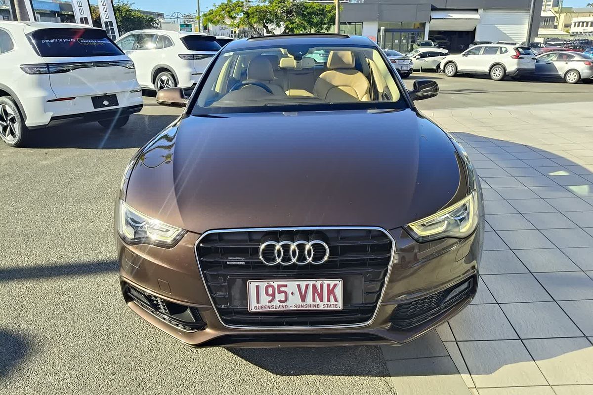 2014 Audi A5 8T
