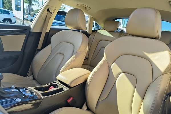 2014 Audi A5 8T