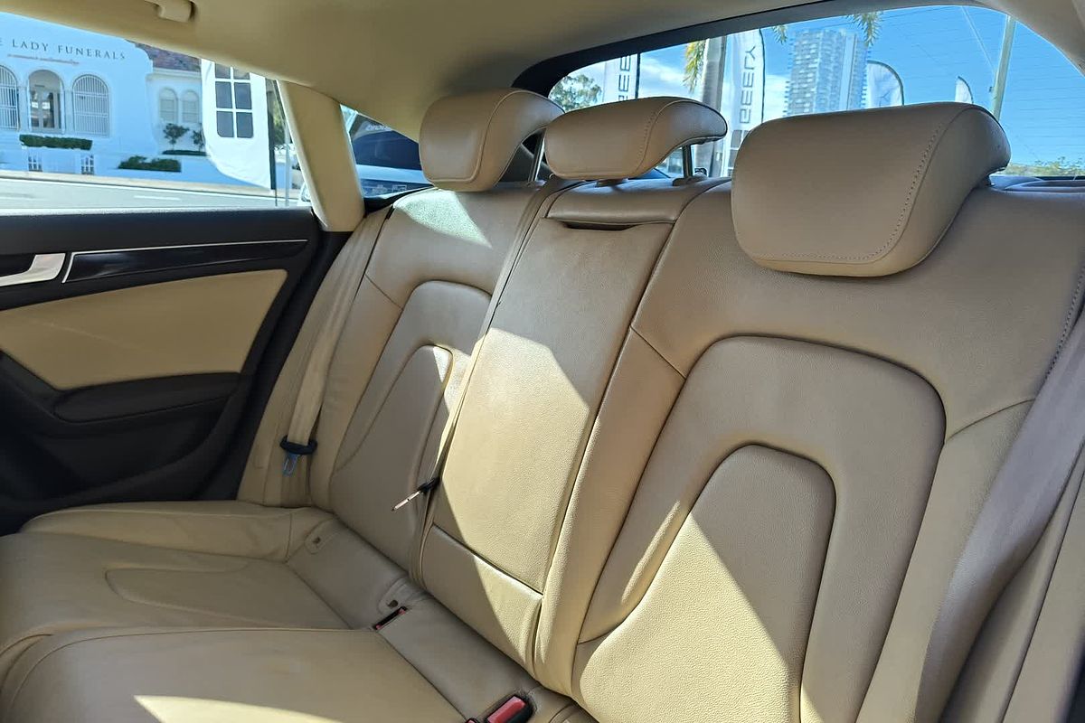 2014 Audi A5 8T