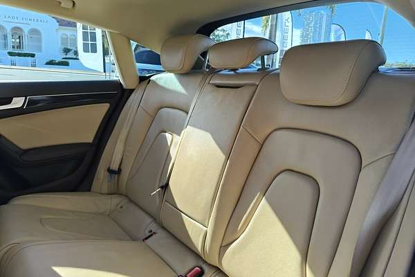 2014 Audi A5 8T