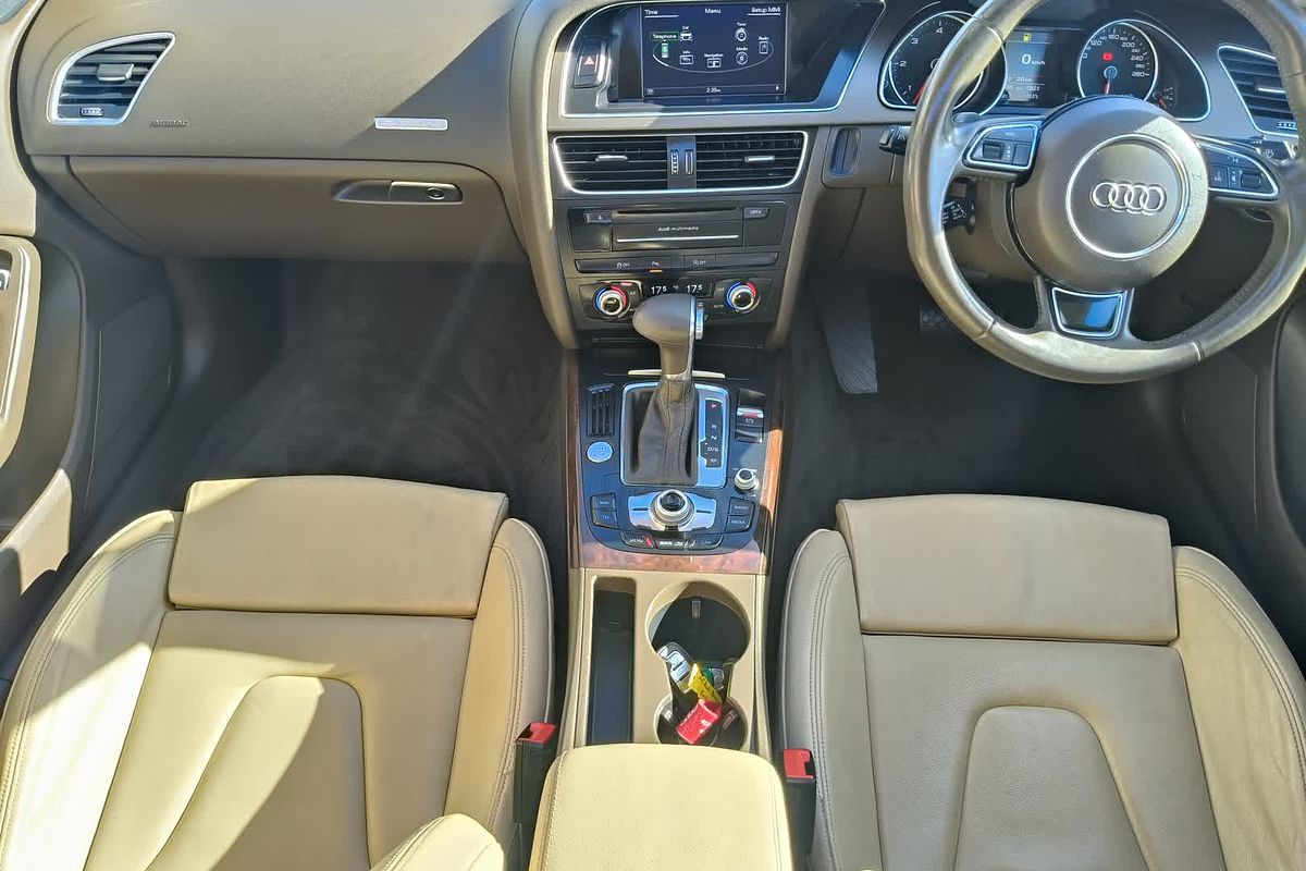 2014 Audi A5 8T