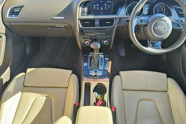 2014 Audi A5 8T