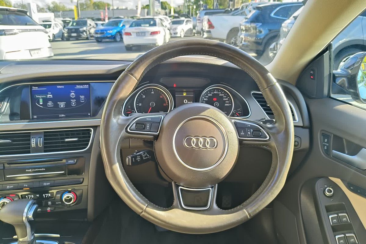 2014 Audi A5 8T