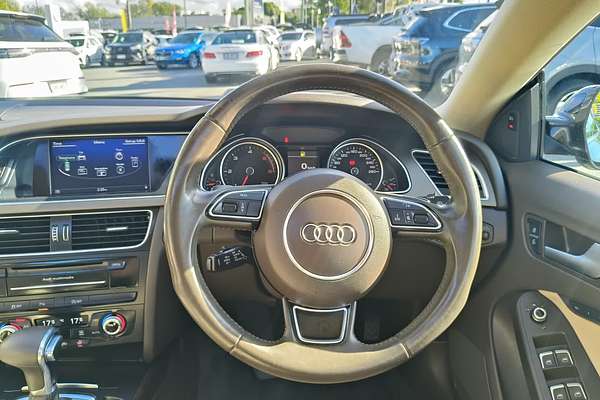 2014 Audi A5 8T