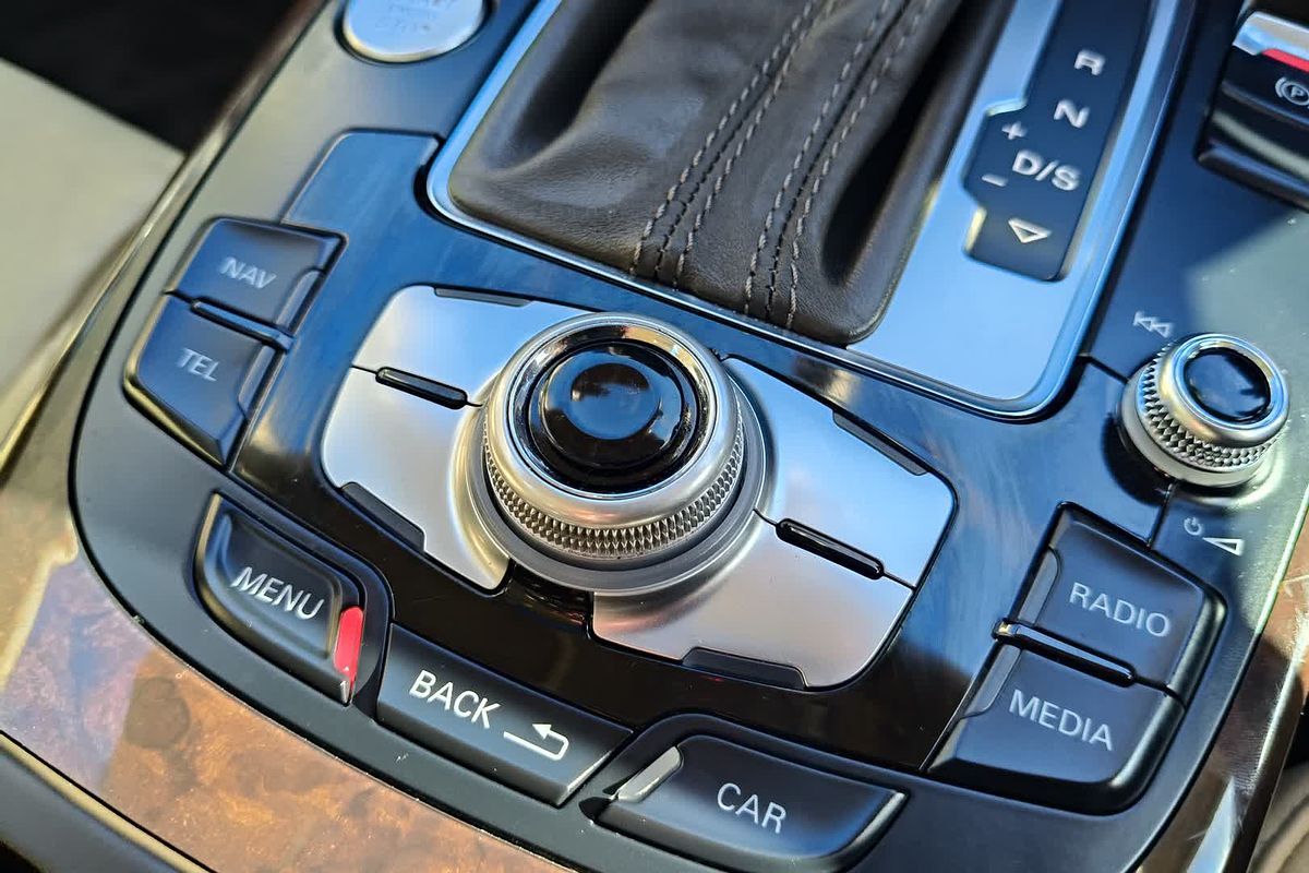 2014 Audi A5 8T