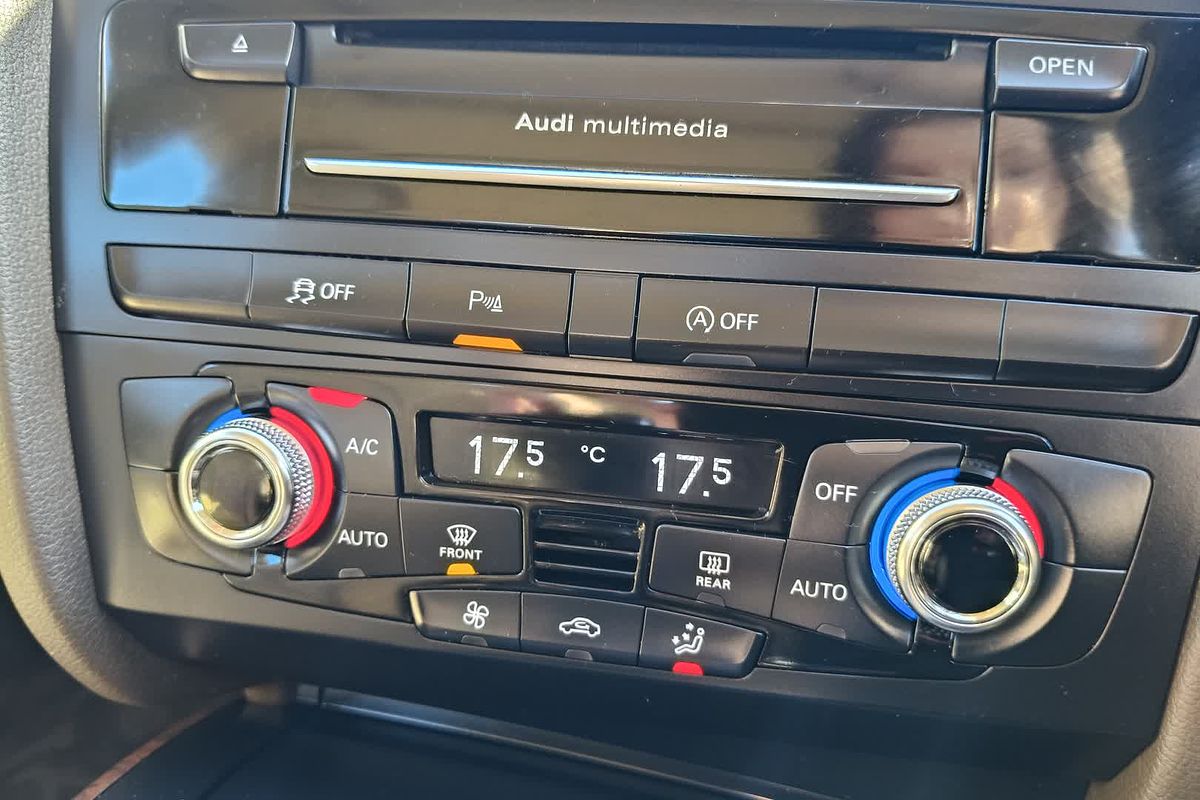 2014 Audi A5 8T