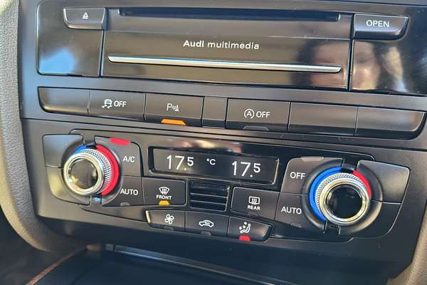 2014 Audi A5 8T