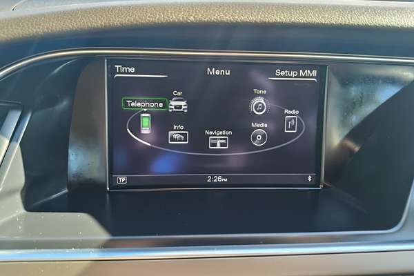 2014 Audi A5 8T