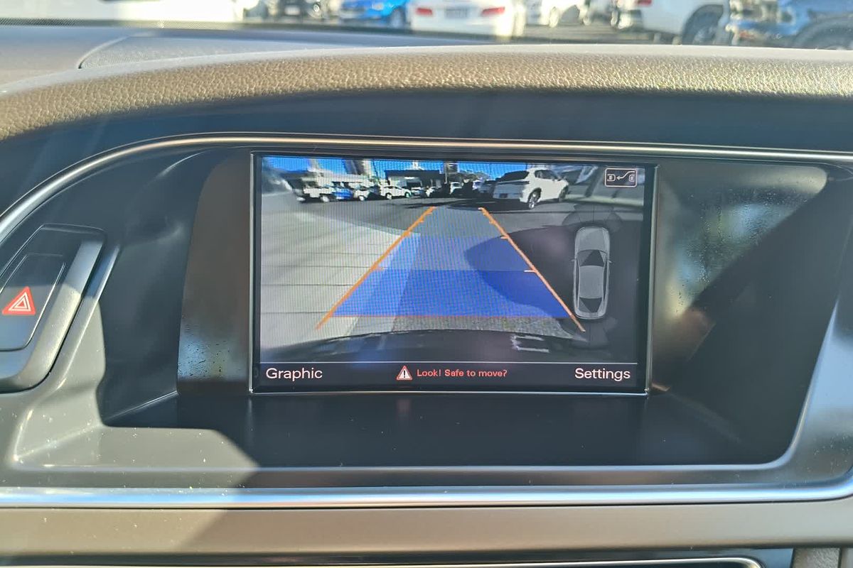 2014 Audi A5 8T