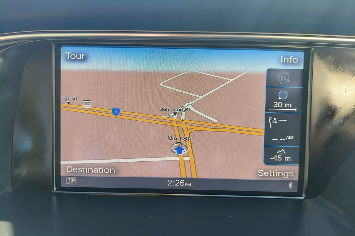 2014 Audi A5 8T