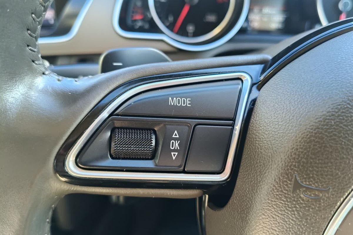 2014 Audi A5 8T