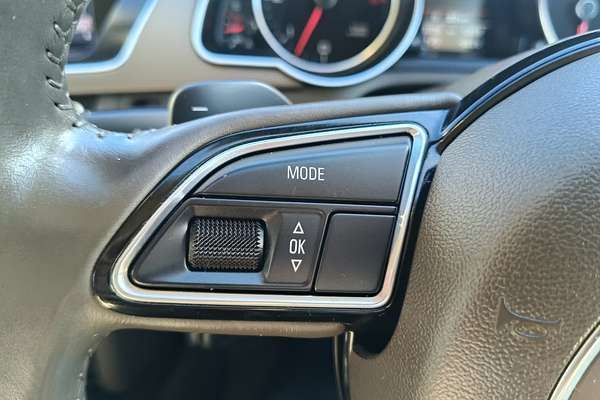 2014 Audi A5 8T