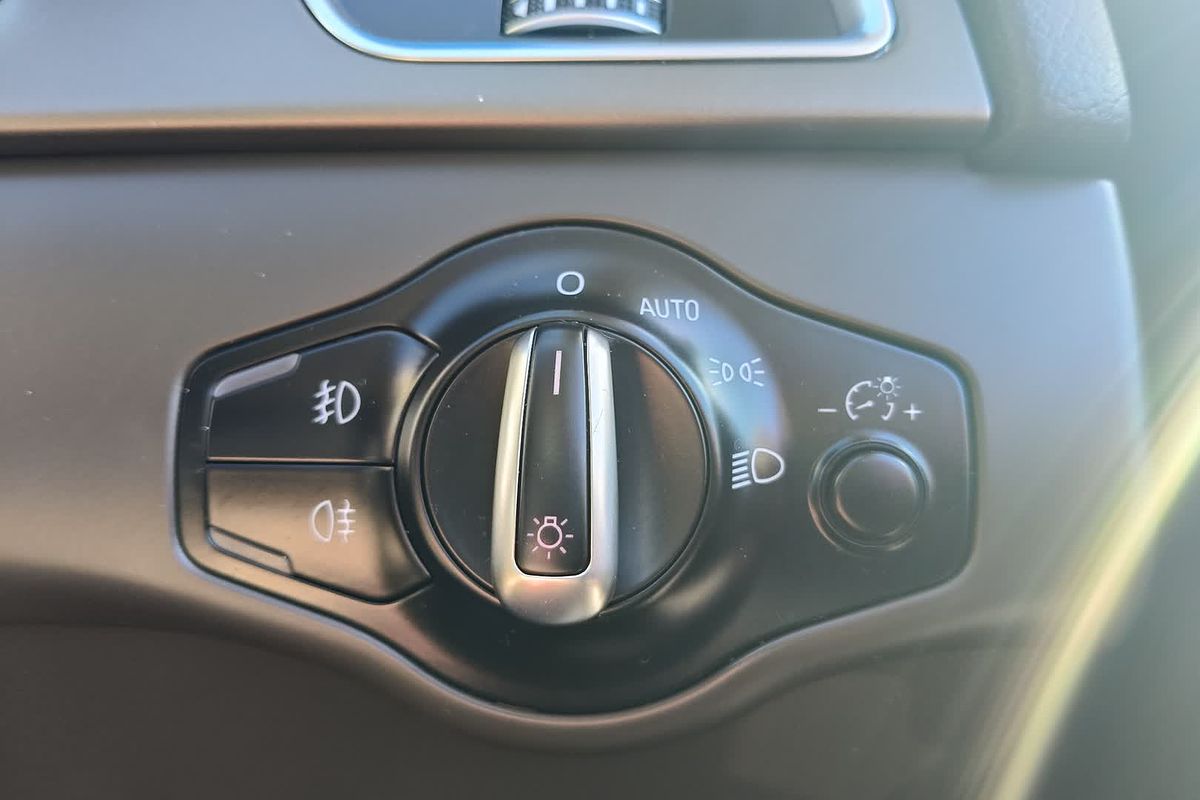 2014 Audi A5 8T