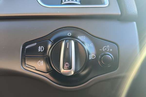2014 Audi A5 8T