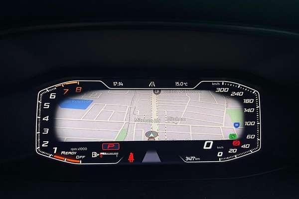 2024 CUPRA Leon VZe KL