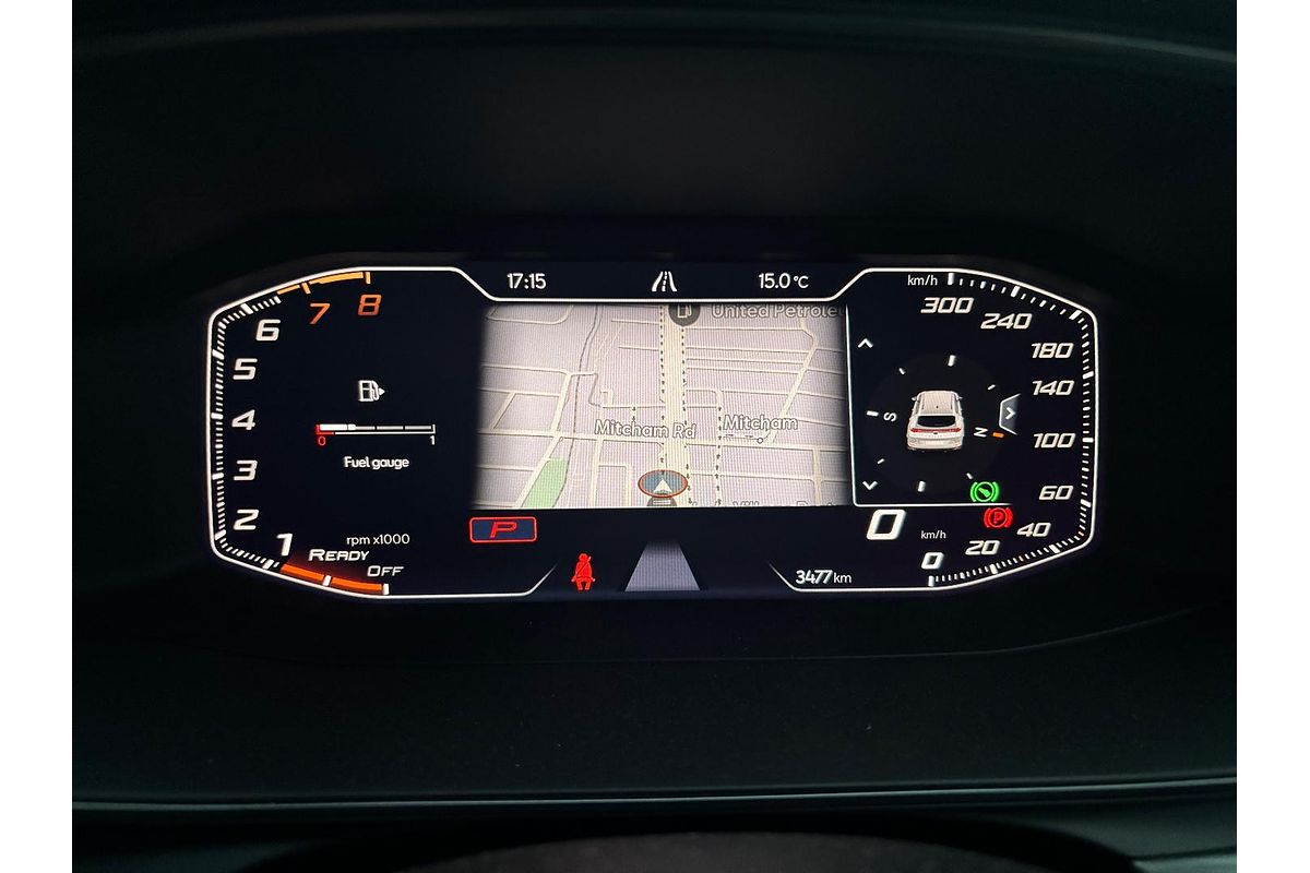 2024 CUPRA Leon VZe KL