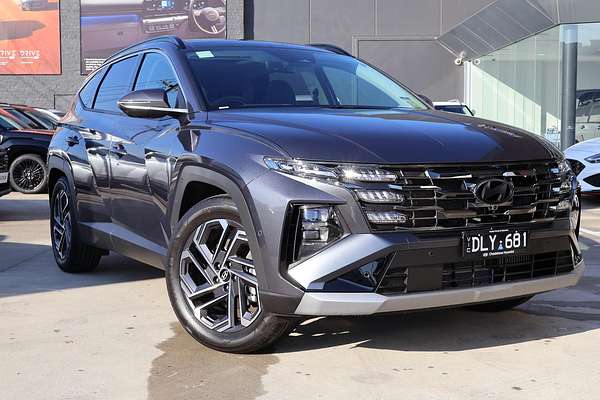 2025 Hyundai Tucson Premium NX4.V3