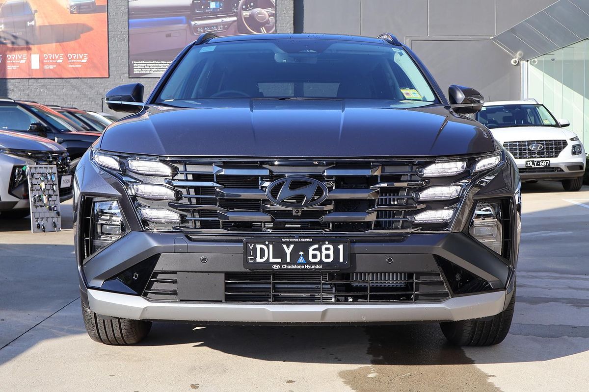 2025 Hyundai Tucson Premium NX4.V3