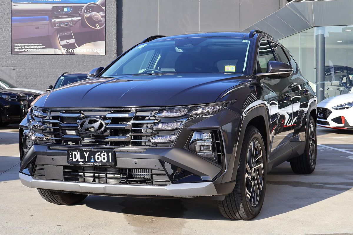 2025 Hyundai Tucson Premium NX4.V3