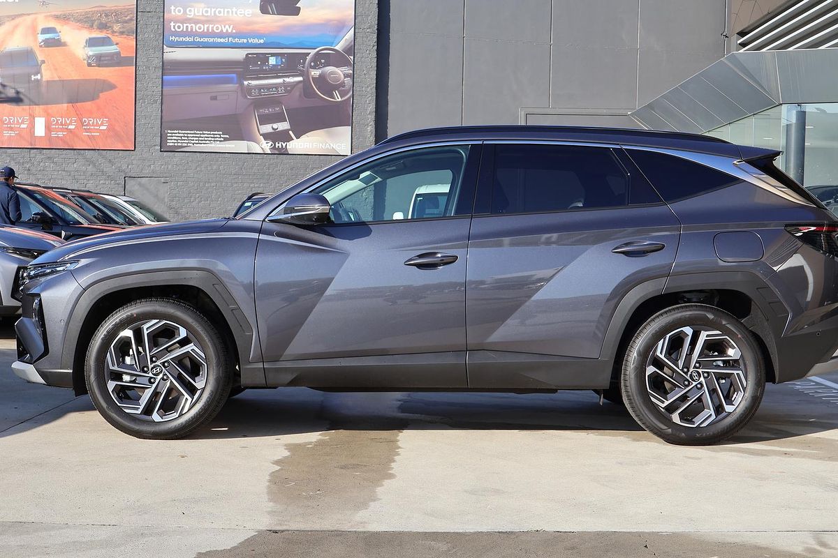 2025 Hyundai Tucson Premium NX4.V3