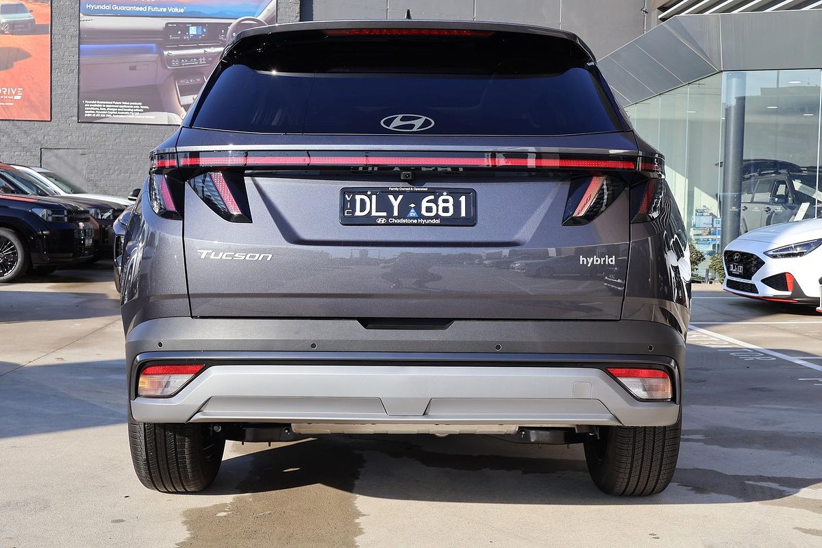2025 Hyundai Tucson Premium NX4.V3