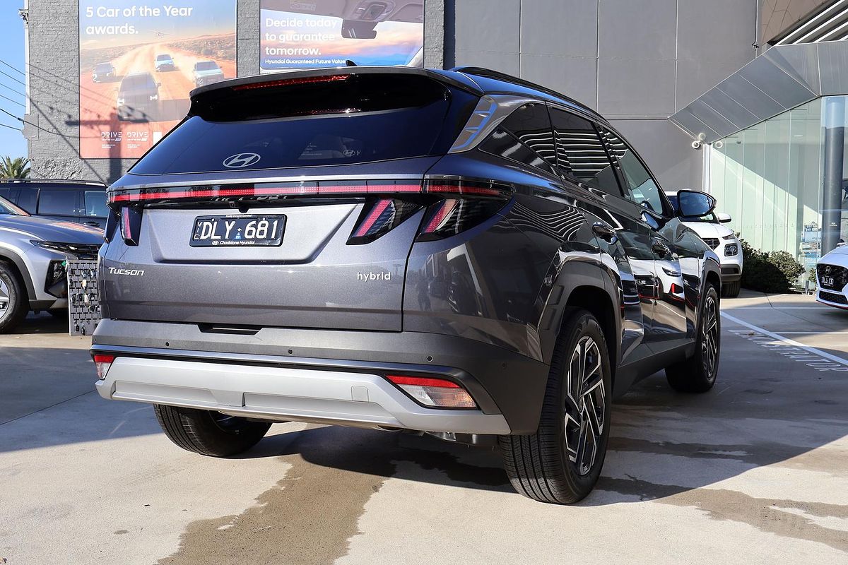 2025 Hyundai Tucson Premium NX4.V3