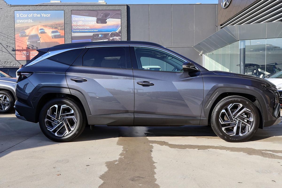 2025 Hyundai Tucson Premium NX4.V3