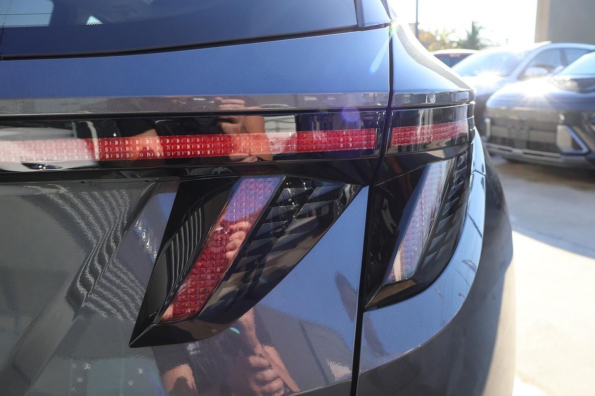 2025 Hyundai Tucson Premium NX4.V3