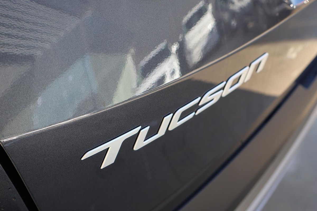 2025 Hyundai Tucson Premium NX4.V3