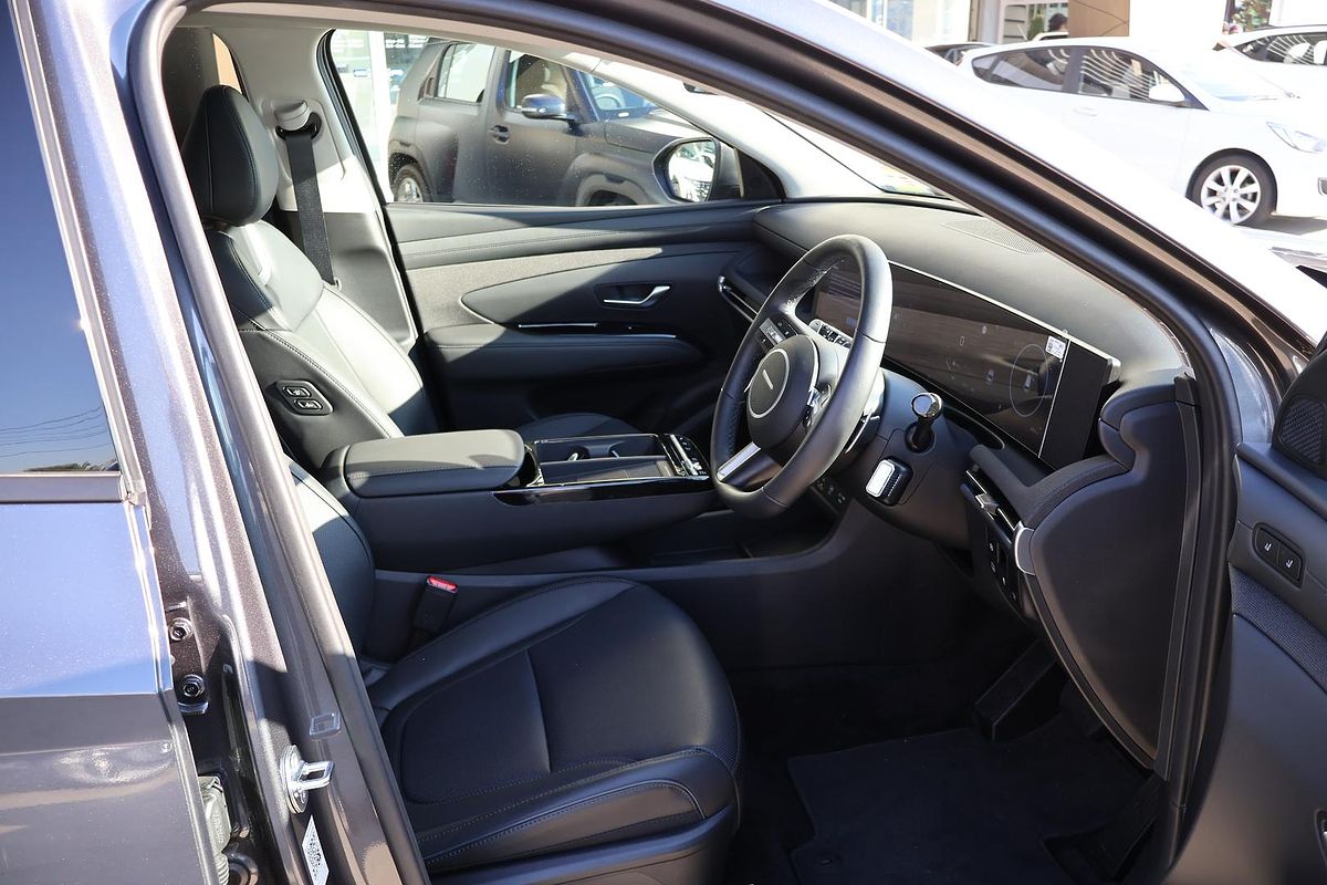 2025 Hyundai Tucson Premium NX4.V3