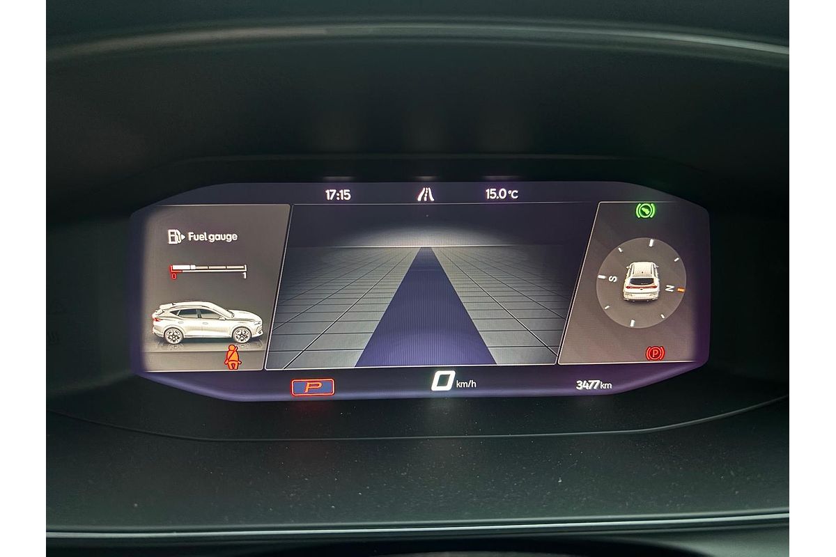 2024 CUPRA Formentor VZe Tribe Edition KM