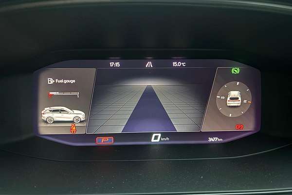 2024 CUPRA Formentor VZe Tribe Edition KM