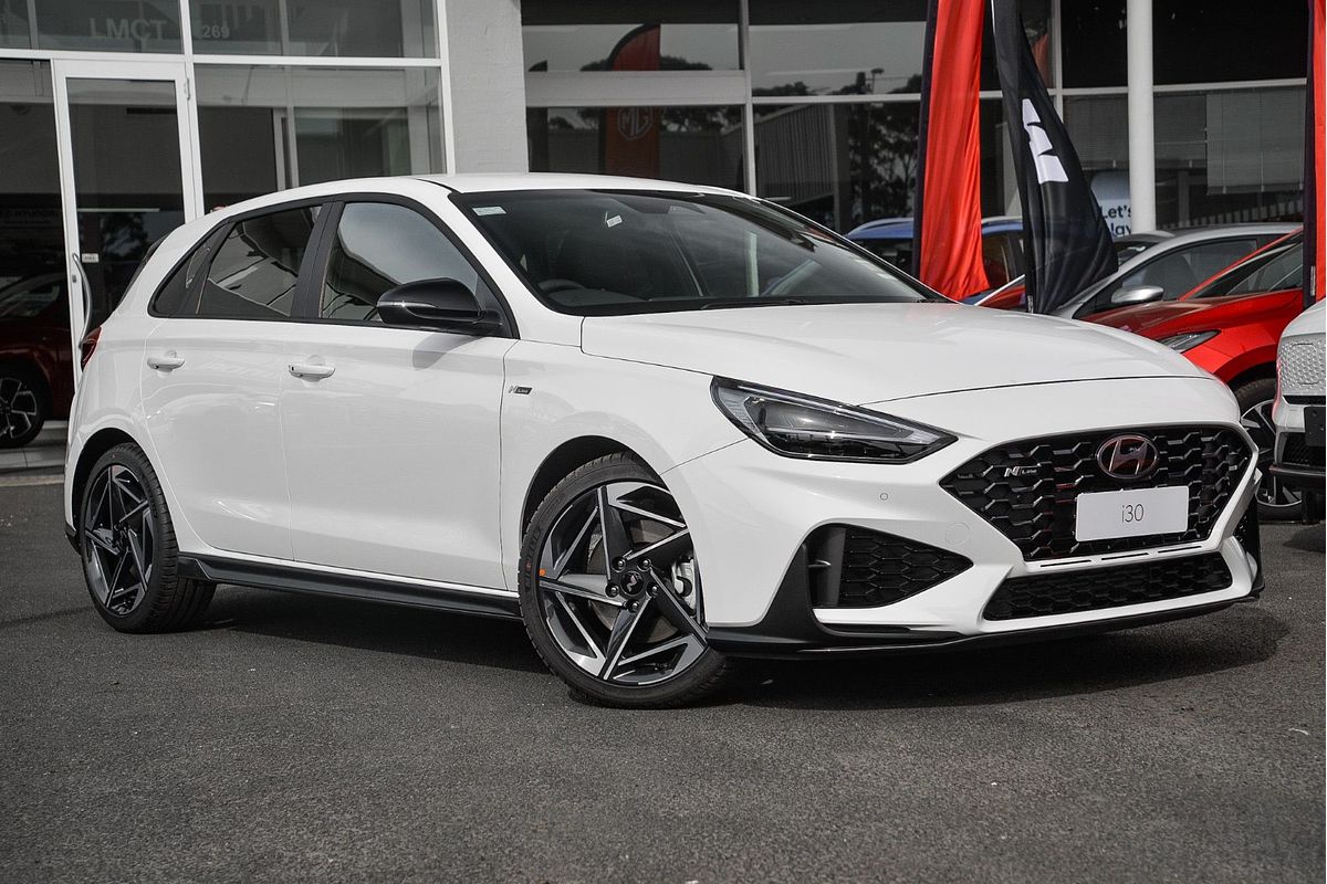 2025 Hyundai i30 N Line Premium PDe.V6