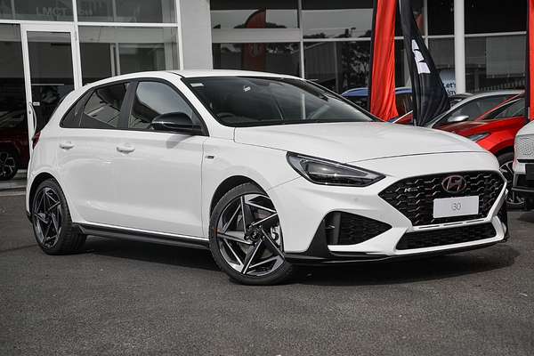 2025 Hyundai i30 N Line Premium PDe.V6