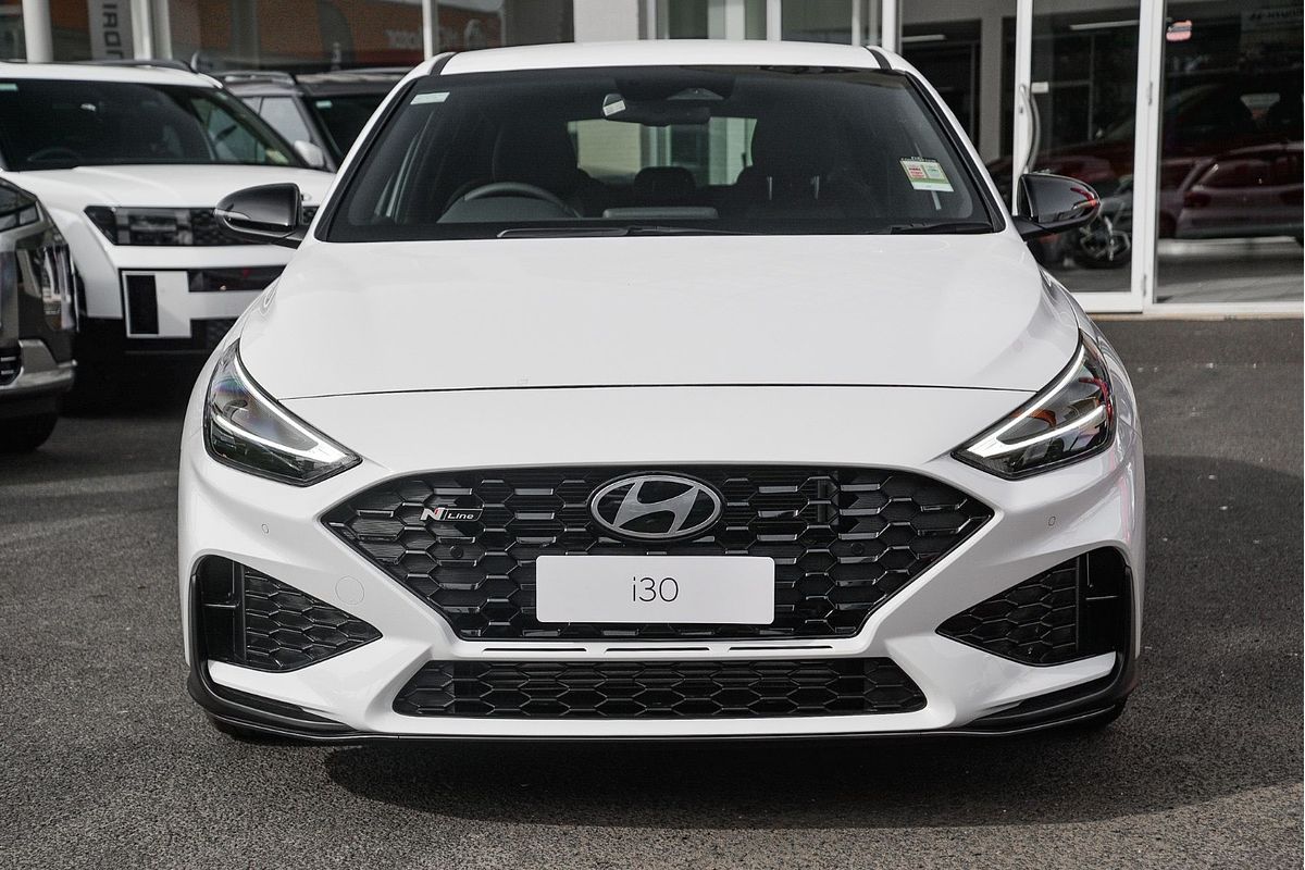 2025 Hyundai i30 N Line Premium PDe.V6
