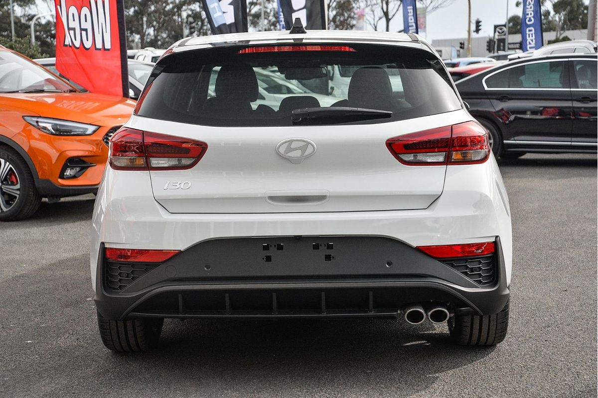 2025 Hyundai i30 N Line Premium PDe.V6