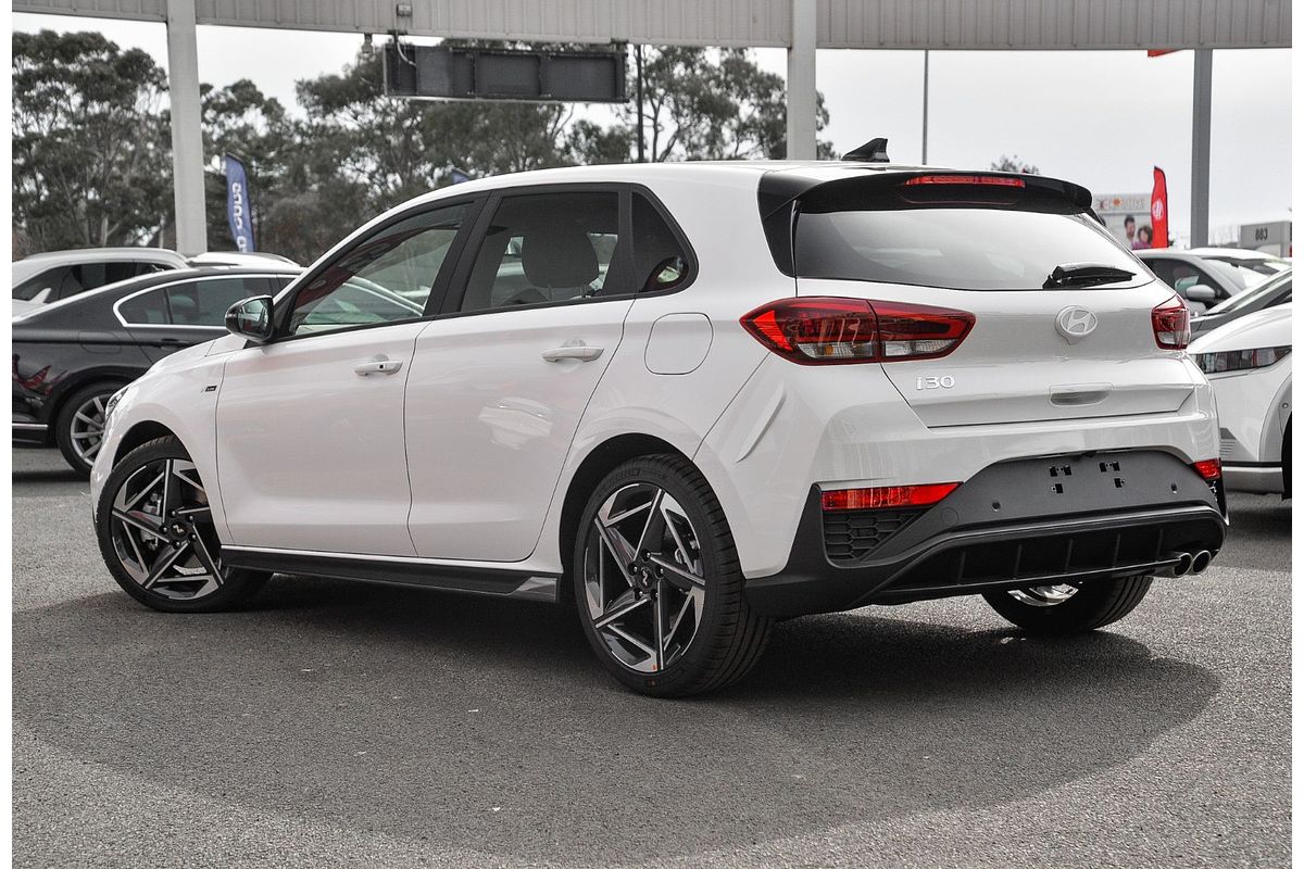 2025 Hyundai i30 N Line Premium PDe.V6
