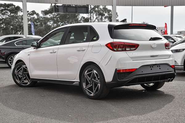 2025 Hyundai i30 N Line Premium PDe.V6
