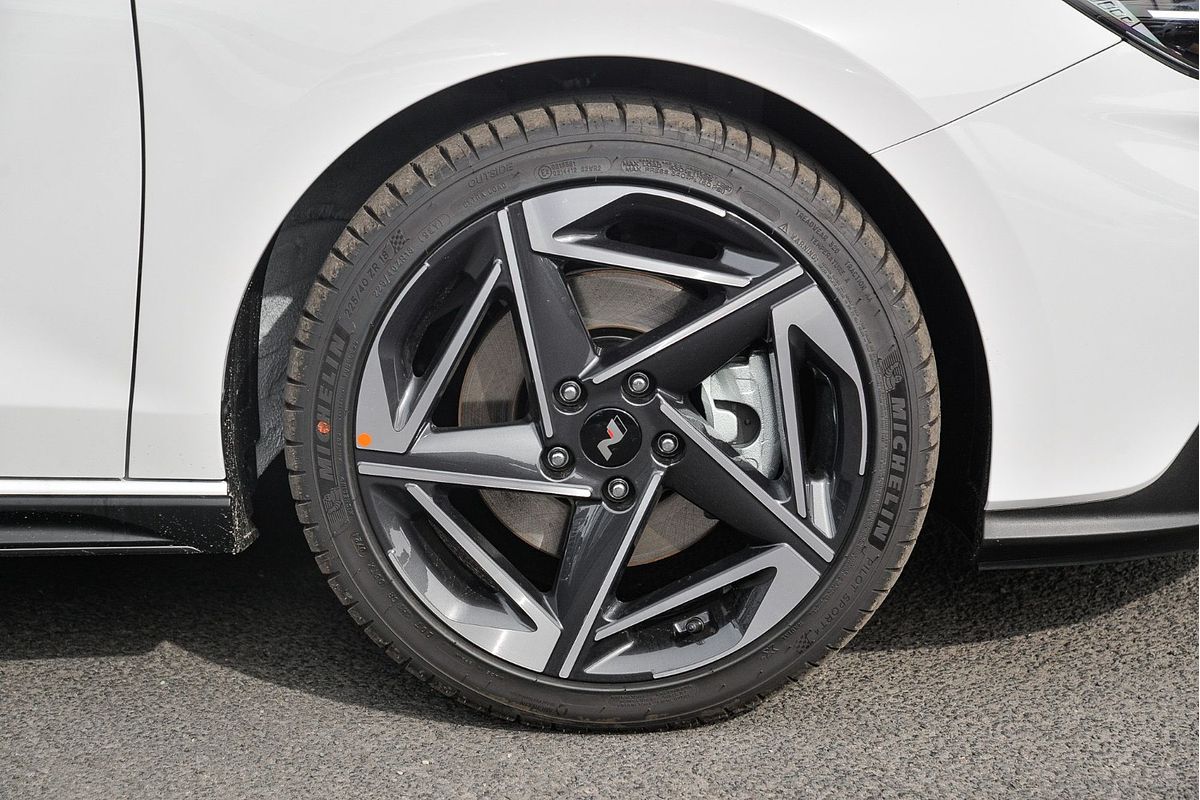 2025 Hyundai i30 N Line Premium PDe.V6