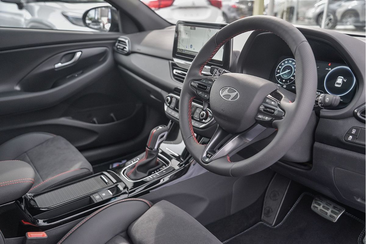 2025 Hyundai i30 N Line Premium PDe.V6