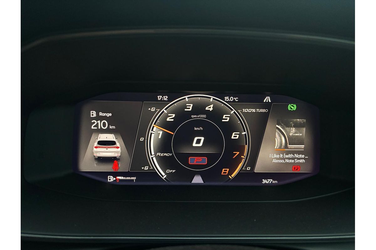 2024 CUPRA Leon V KL