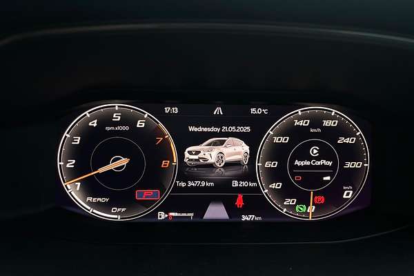 2024 CUPRA Ateca V KH