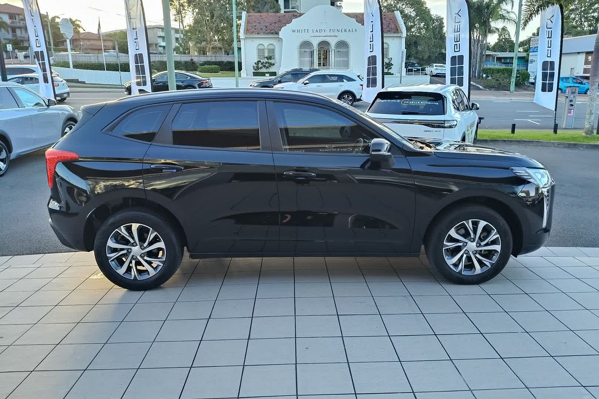2022 GWM Jolion Premium A01