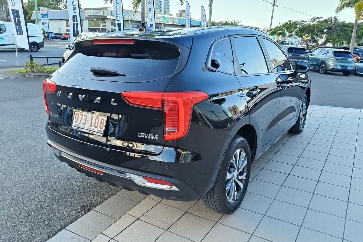 2022 GWM Jolion Premium A01